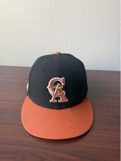 California Angels Cooperstown 59FIFTY Fitted Hat