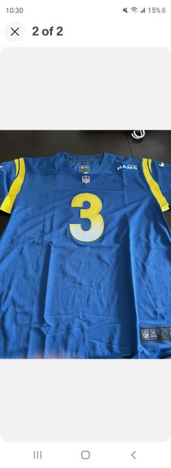 Odell Beckham Jr. LA Rams Nike Jersey 