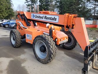 Skytrak 6042 (Telehandler / Reach Forklift)