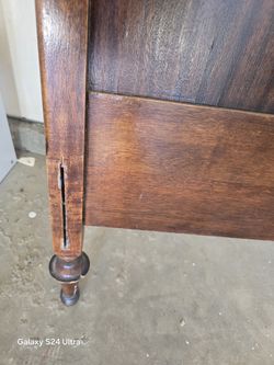 Head board for double size bed $20