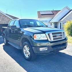 2006 Ford Super Cap
