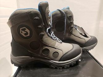 Foxelli Wading Boots – Lightweight Wading Boots for Men, Rubber Sole Wading  Shoes, Fly Fishing Boots size 9 new selling for only $70 for Sale in Long  Beach, CA - OfferUp