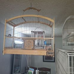 Jaulas Para Aves