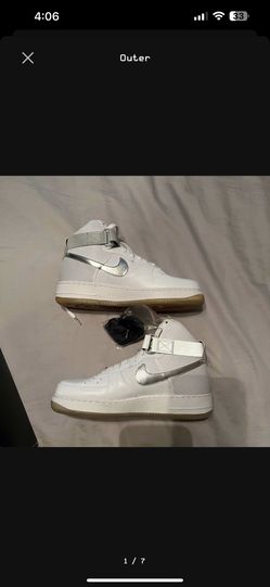 Futura X Air Force 1 High Supreme
