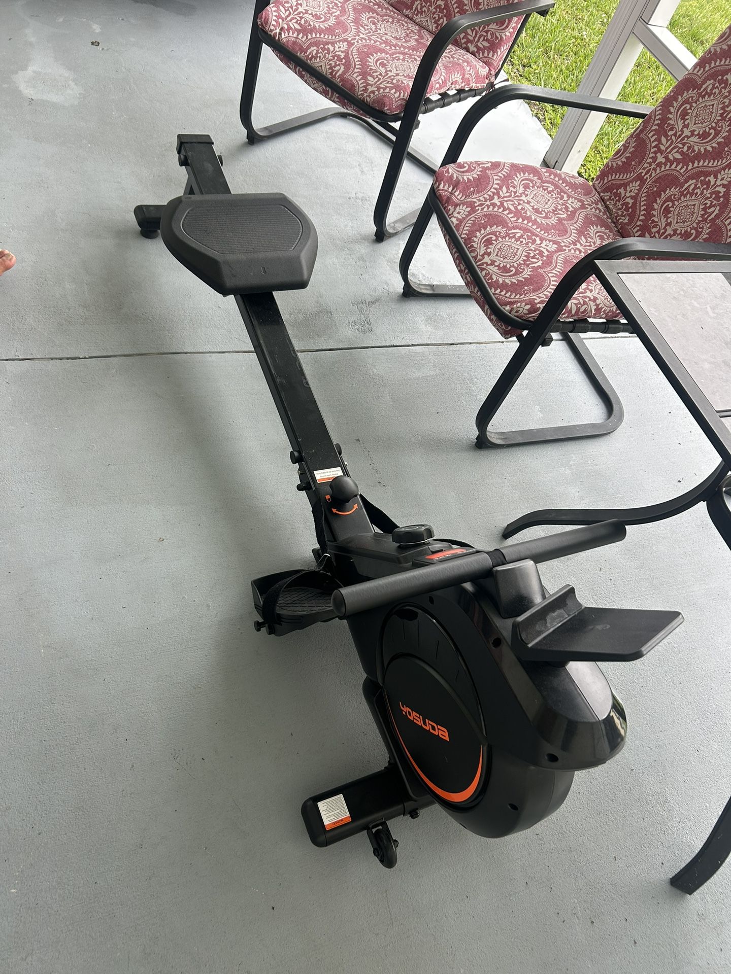 Rowing Machine