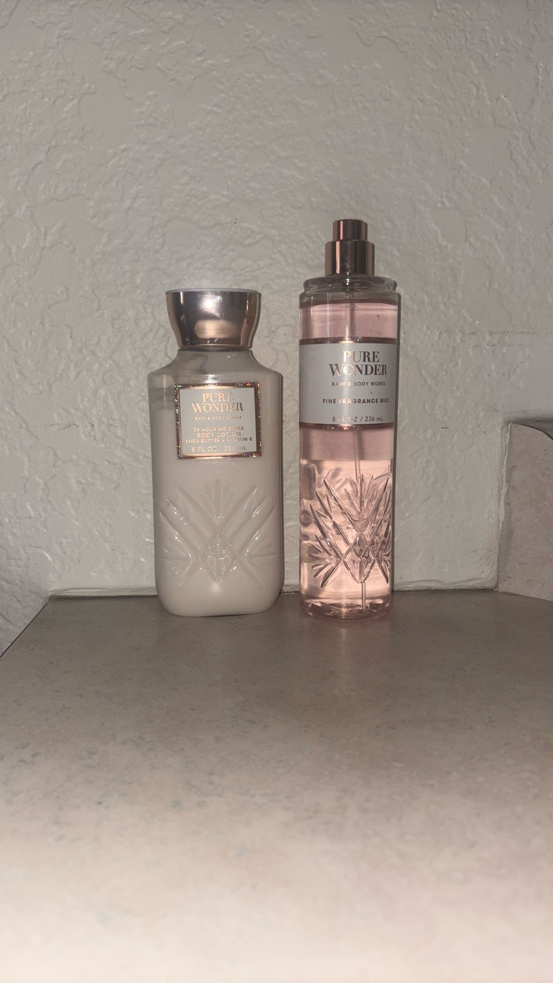 Women’s Perfume & lotion