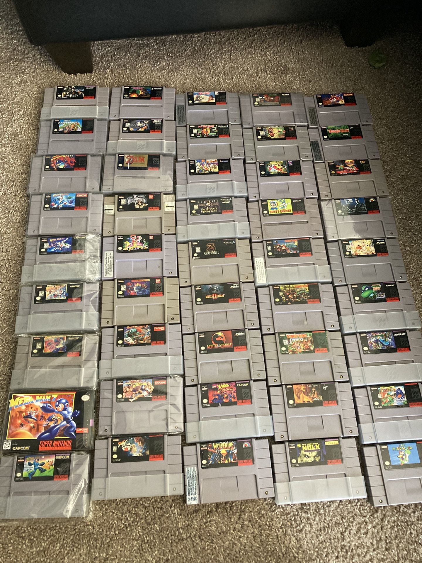 Super Nintendo Bundle