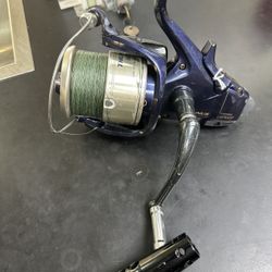 Shimano THUNNUS 16000F Spinning Reel