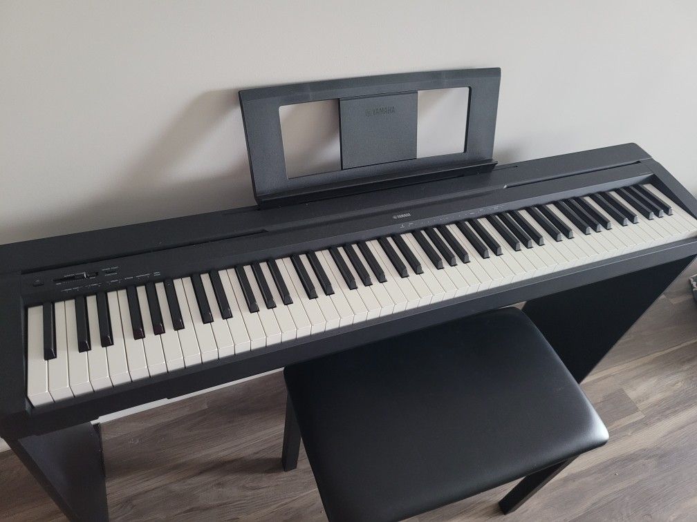 Yamaha Digital Piano P-45
