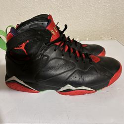 Jordan Retro 7 Martian Size 11 