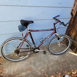 Tall Giant Sedona ATX 21 Speed Mountain Bike