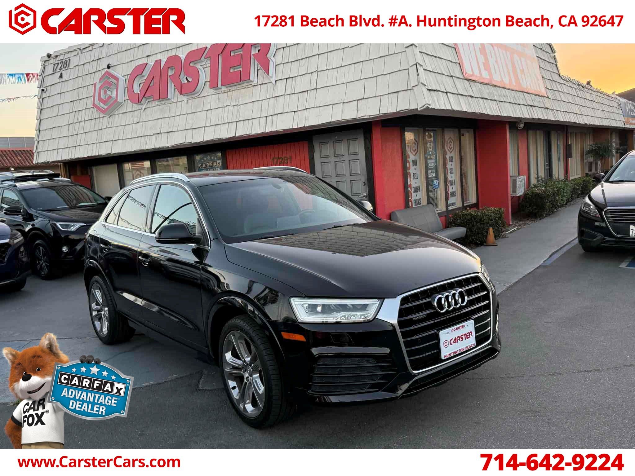 2016 Audi Q3
