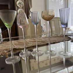 Liqueur glasses Vintage