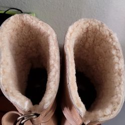 Womens Uggs wedge boots