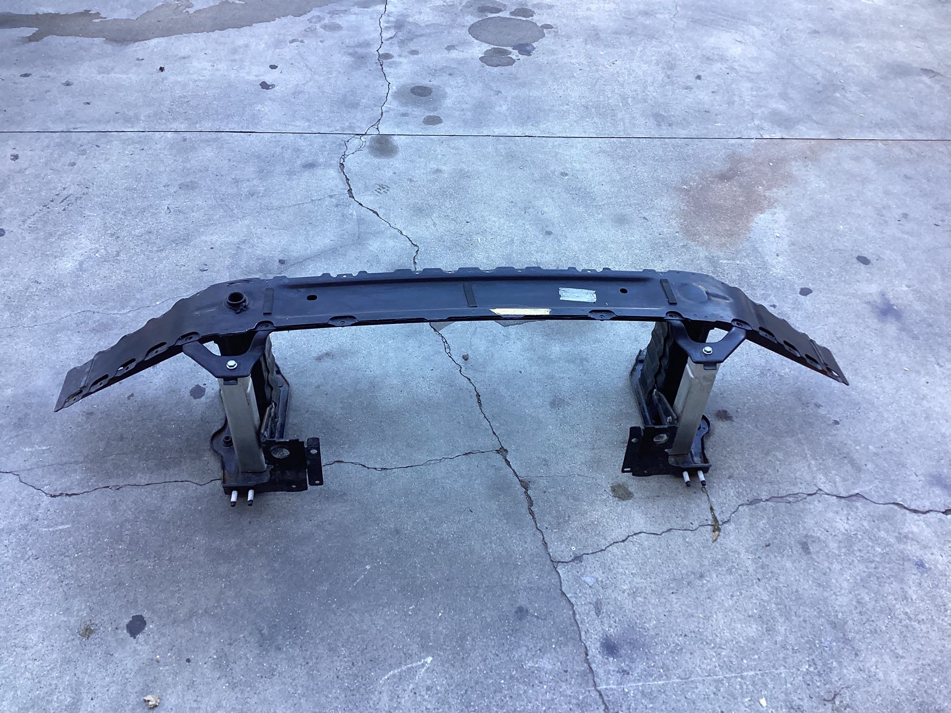 2020-2023 MERCE3DES-BENZ GLE 350 FRONT REINFORCEMENT BAR A1(contact info removed)00 USED OEM