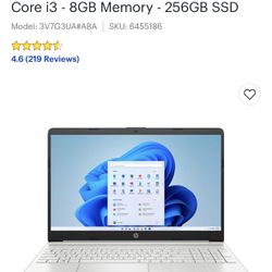 HP Laptop 15-dw3013dx