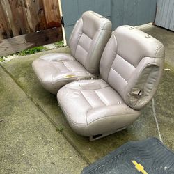 1995 -99 GMC Yukon Seats