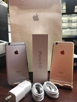 iPhone 6s 🌟Unlocked 🌟30-Day Warranty