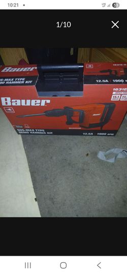 Demolition Hammer