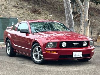 2006 Ford Mustang