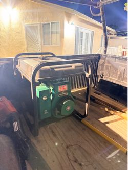 Gas generator