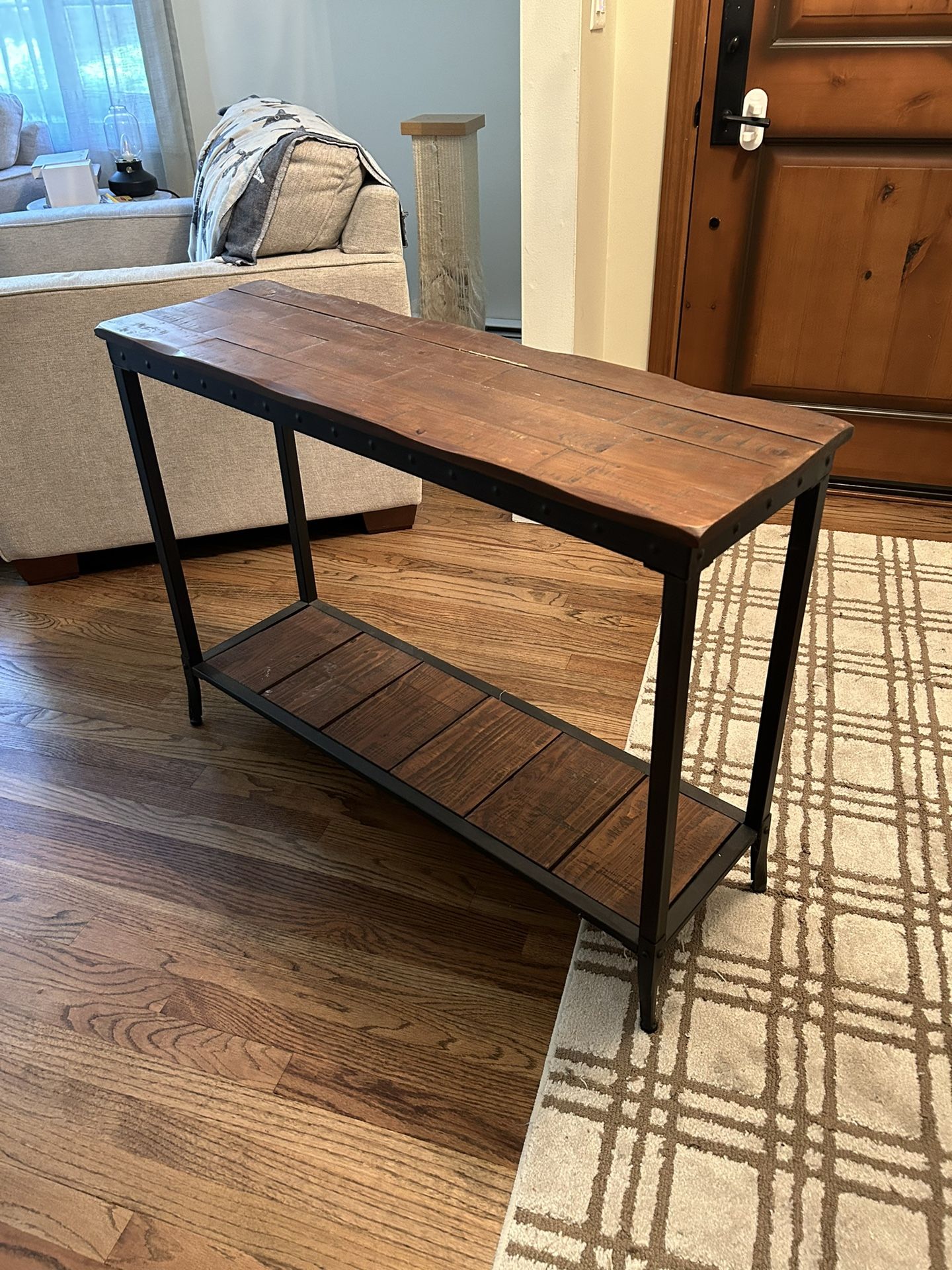 Console Table