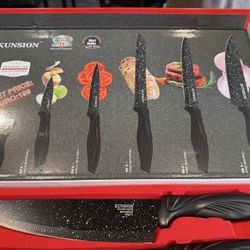 kitchen knives 