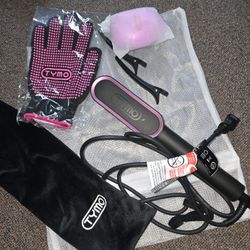 Tymo Ring Hair Straightener Comb