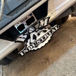 Custom Trailer Hitch