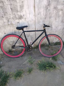 Fixie retrospec