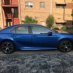 Toyota Camry Se 2018