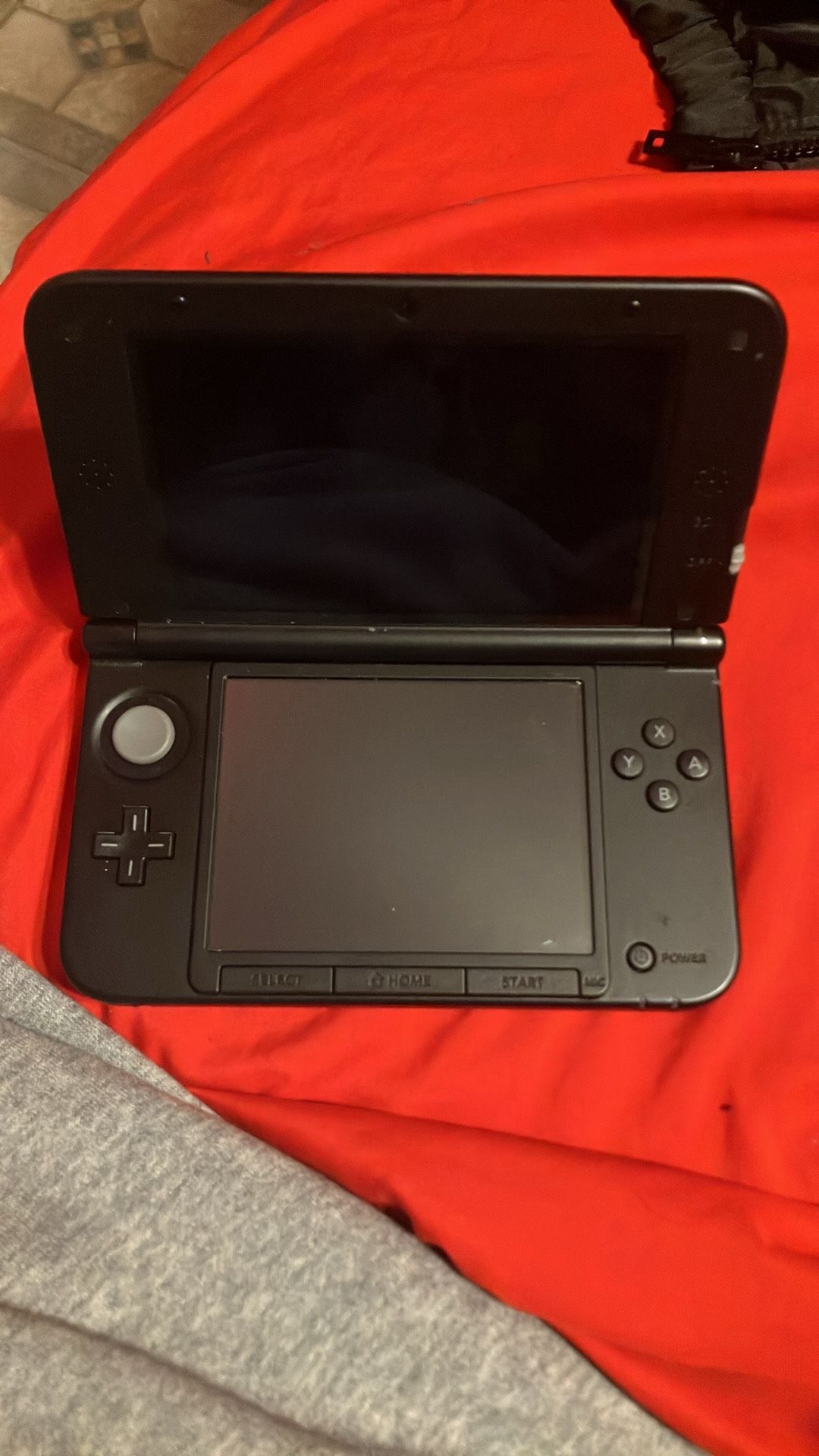 Nintendo Ds Xl