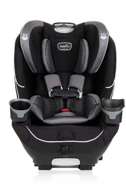 Evenflo All4One EveryFit/3 in one Convertible Carseat