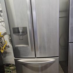 LG French Door Refrigerator 