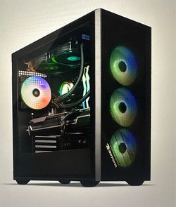 Gaming PC RTX 4060 – Fast & Clean Build (1TB SSD)