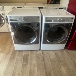 Washer And Dryer  (Kenmore)