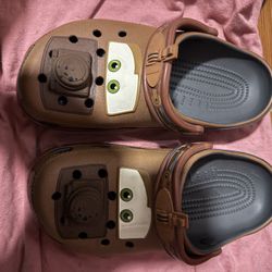 Cars Crocs