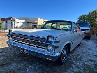 1966 Ambassador 880