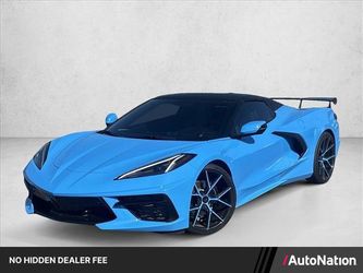 2021 Chevrolet Corvette Stingray