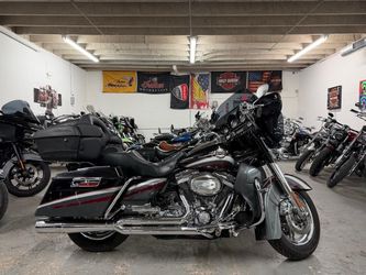2006 Harley-Davidson Electra Glide CVO