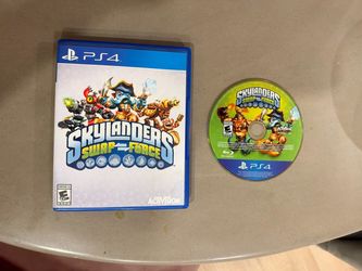 Skylanders Swap Force PS4
