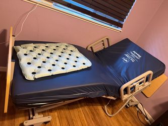 Electric Hospital Bed