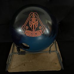 Roto Grip Rubicon bowling Ball - 15lb, Used