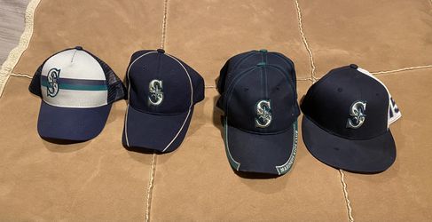 Mariner’s Kids Baseball Hats