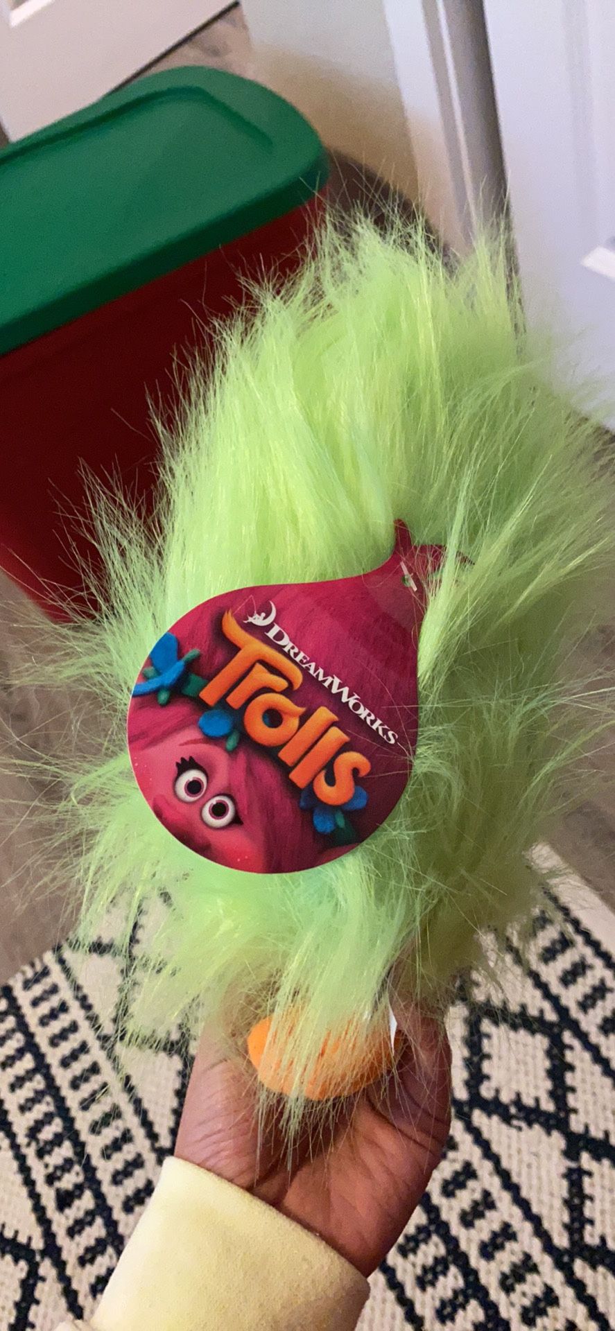 Trolls Plush