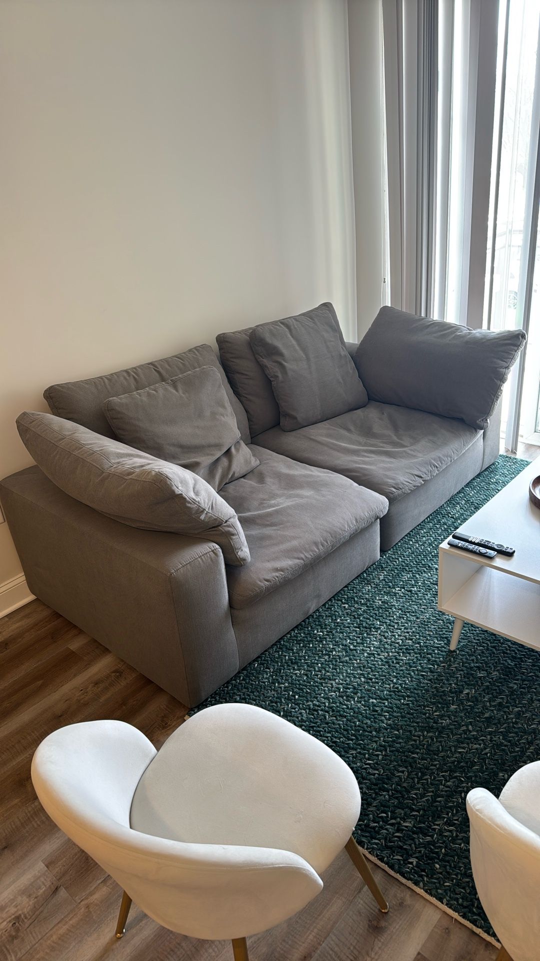 Bob’s Dream Modular Couch