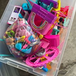 Barbie Accessories 