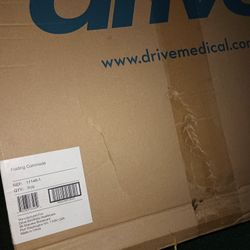 Drive Brand Foldable Commode