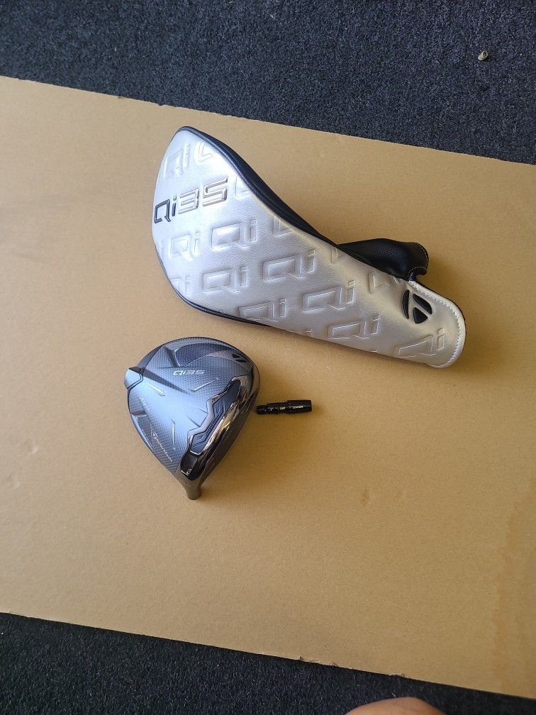 Qi35 Max 10.5 Driver Head