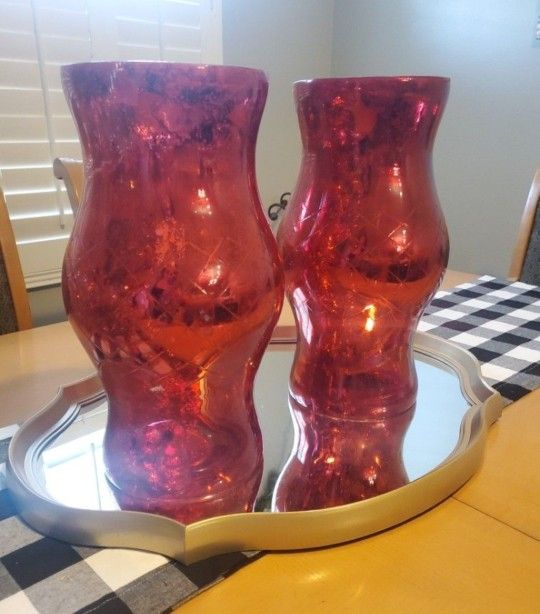 Dept56 Glass Hurrican